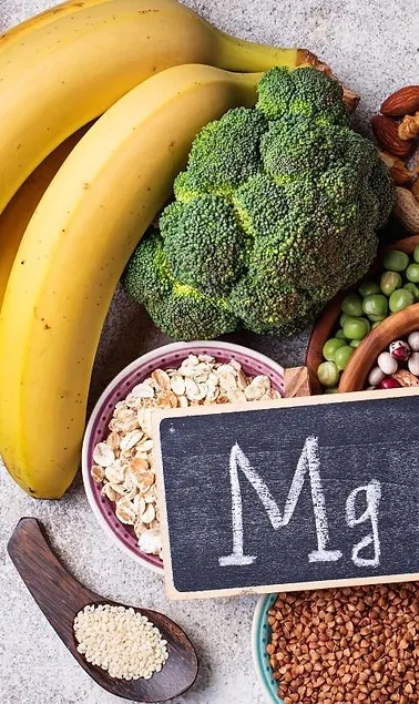 Read more about the article Magnesium and Vitamin D
