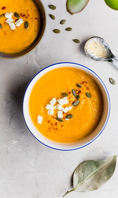 Read more about the article 5 soups for children 3-7 years